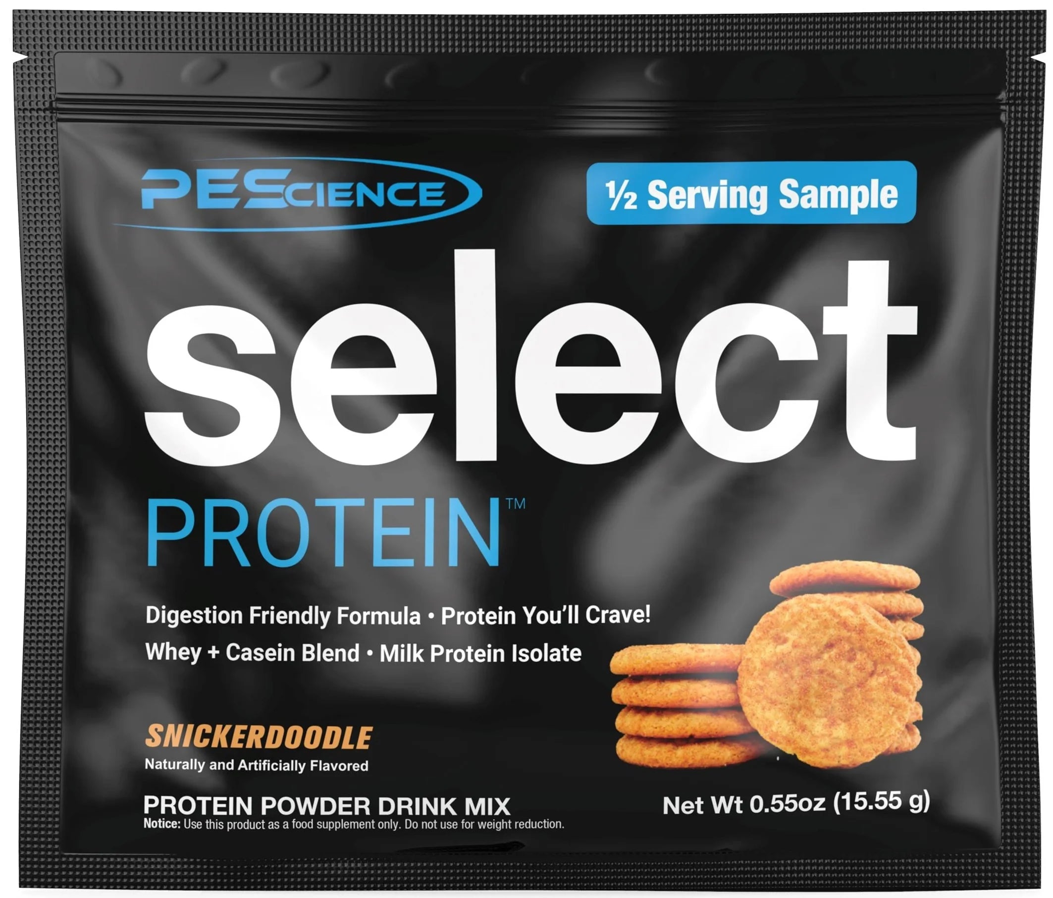 Select Protein Powder