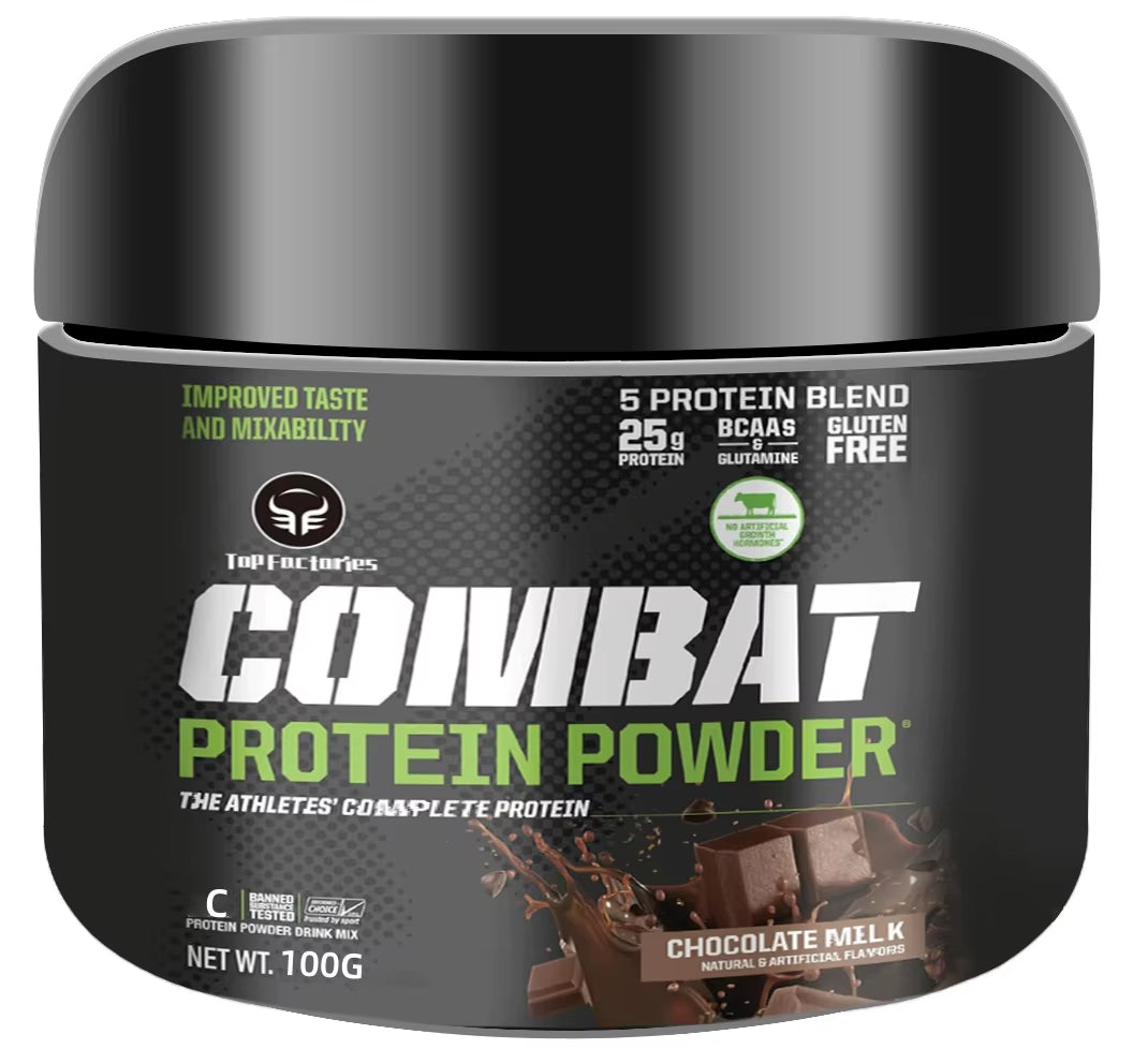 Whey Protein Powder, Exercise and Supplement Muscles, 5 Sources of Protein, Including Whey Protein Isolate and Egg White