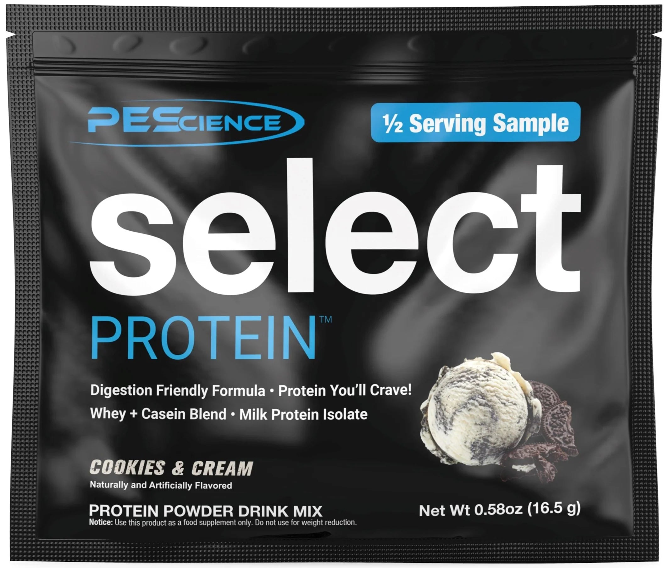 Select Protein Powder