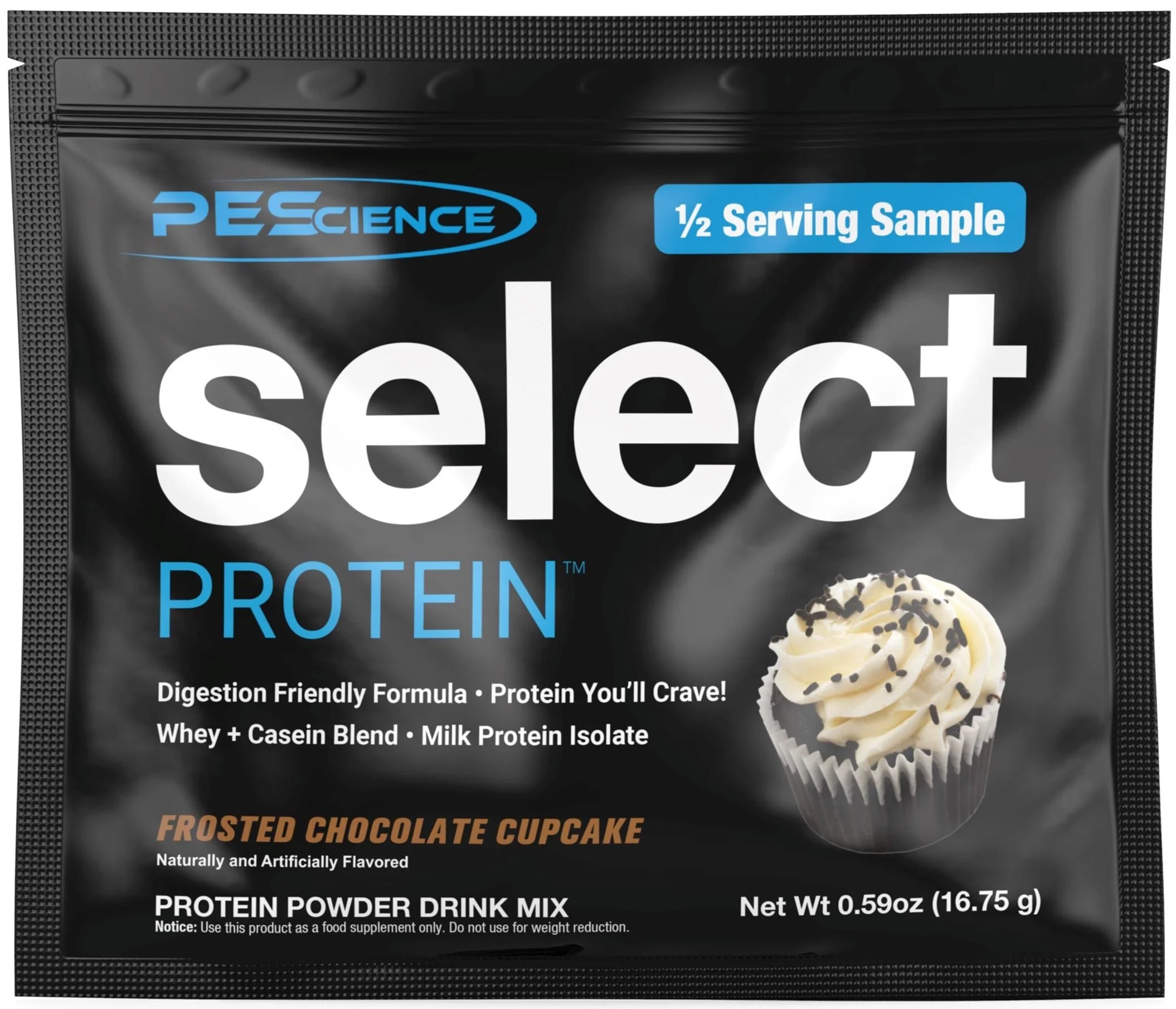 Select Protein Powder