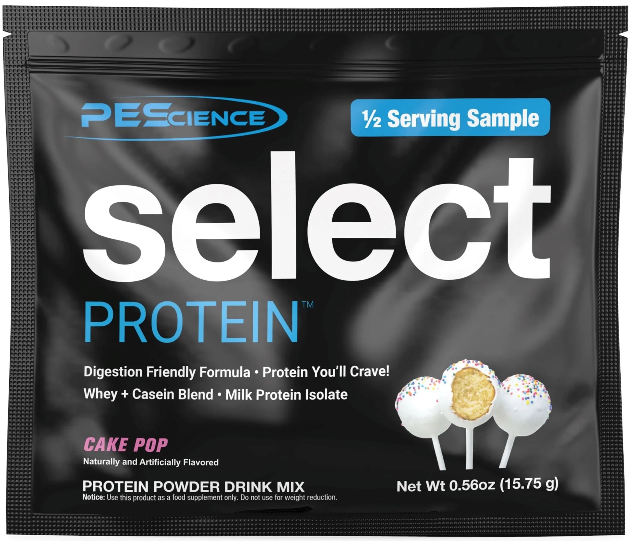 Select Protein Powder