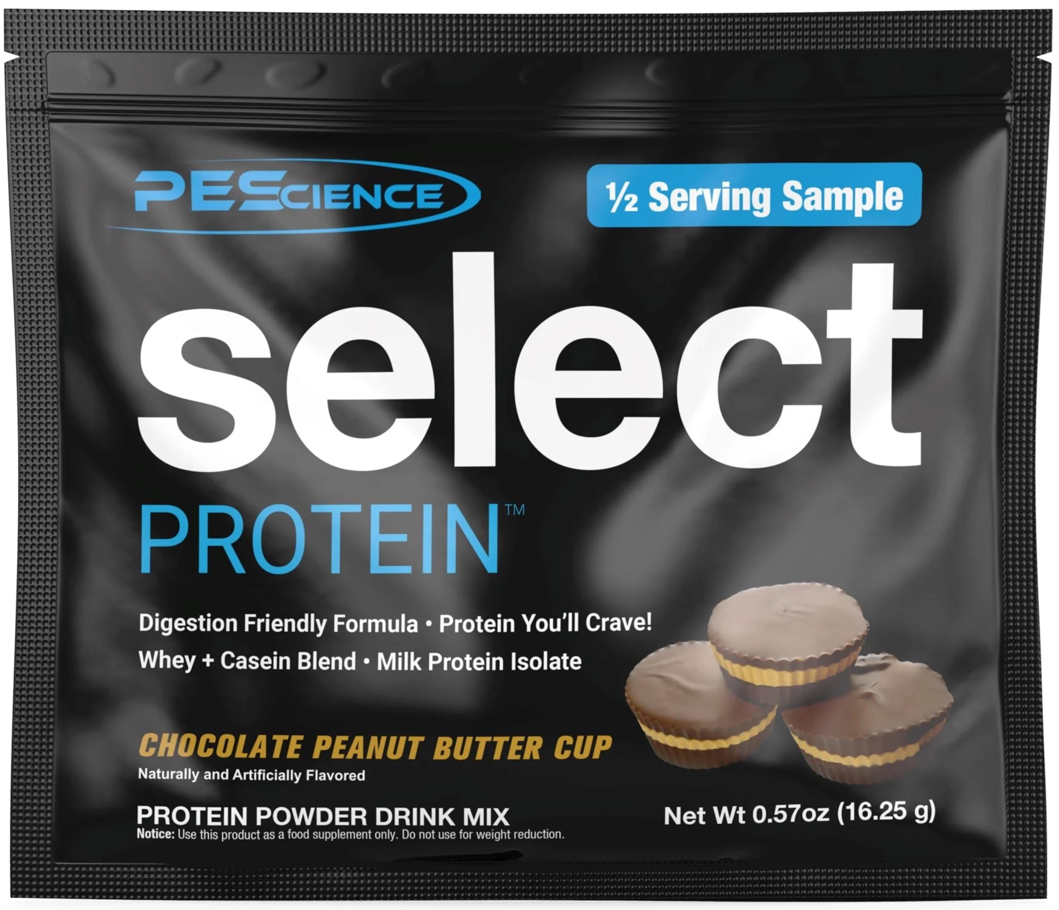 Select Protein Powder