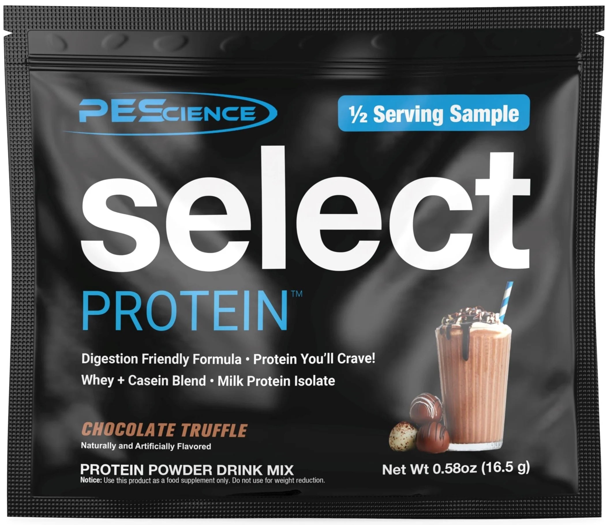 Select Protein Powder