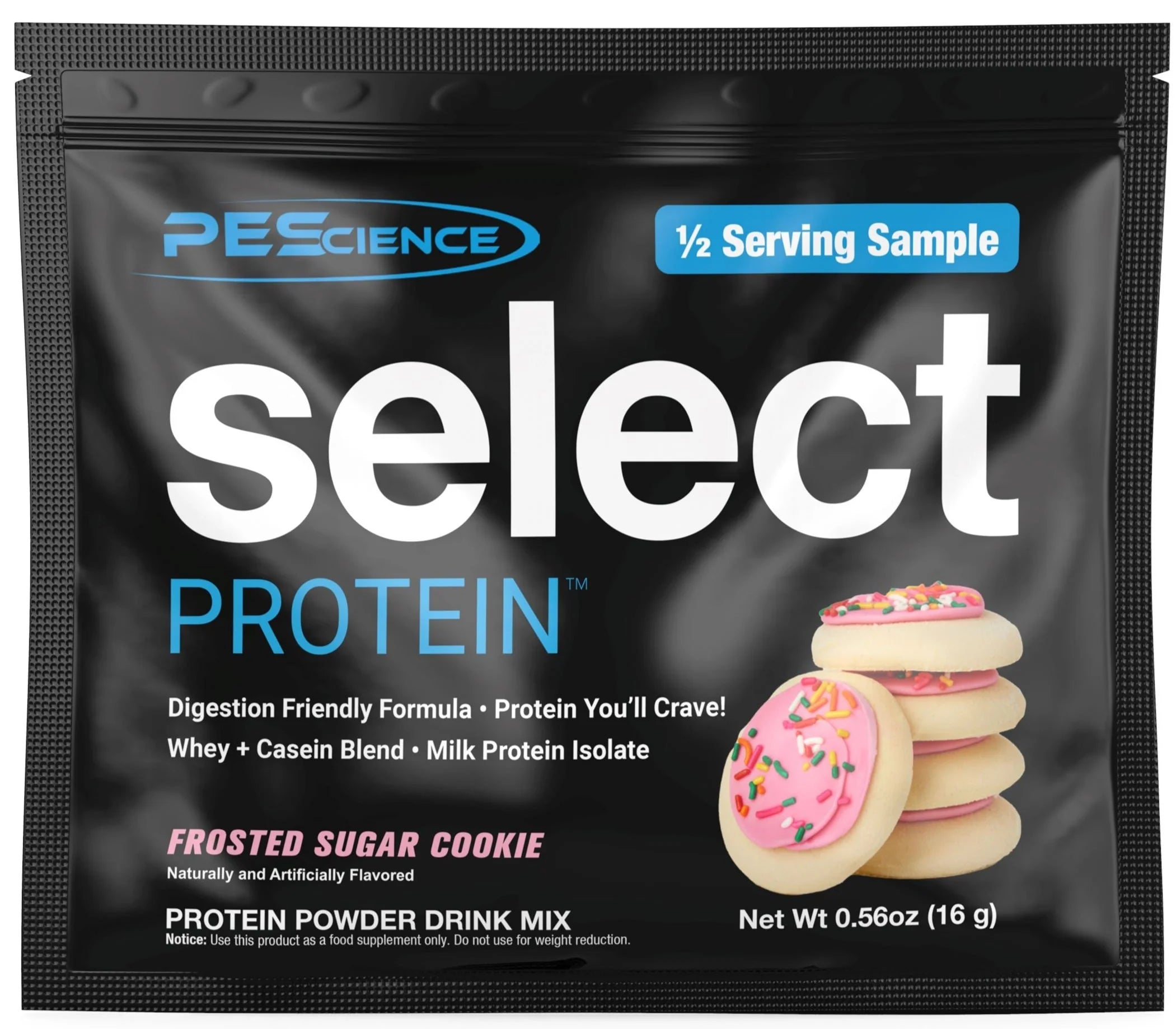 Select Protein Powder