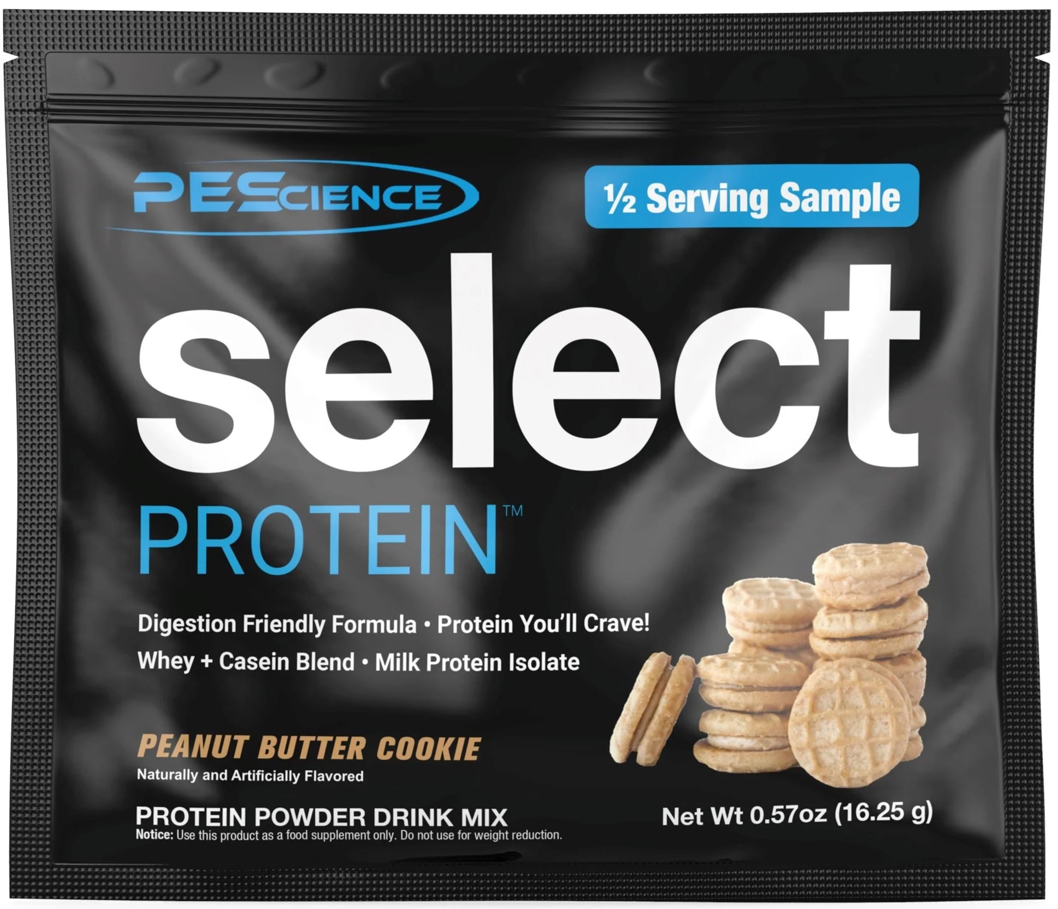 Select Protein Powder