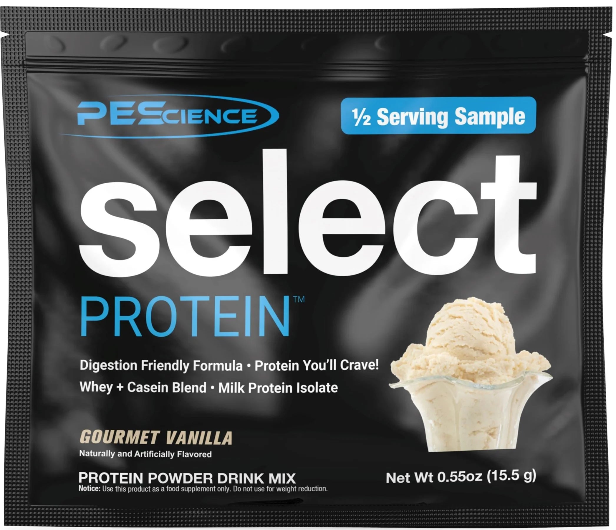 Select Protein Powder