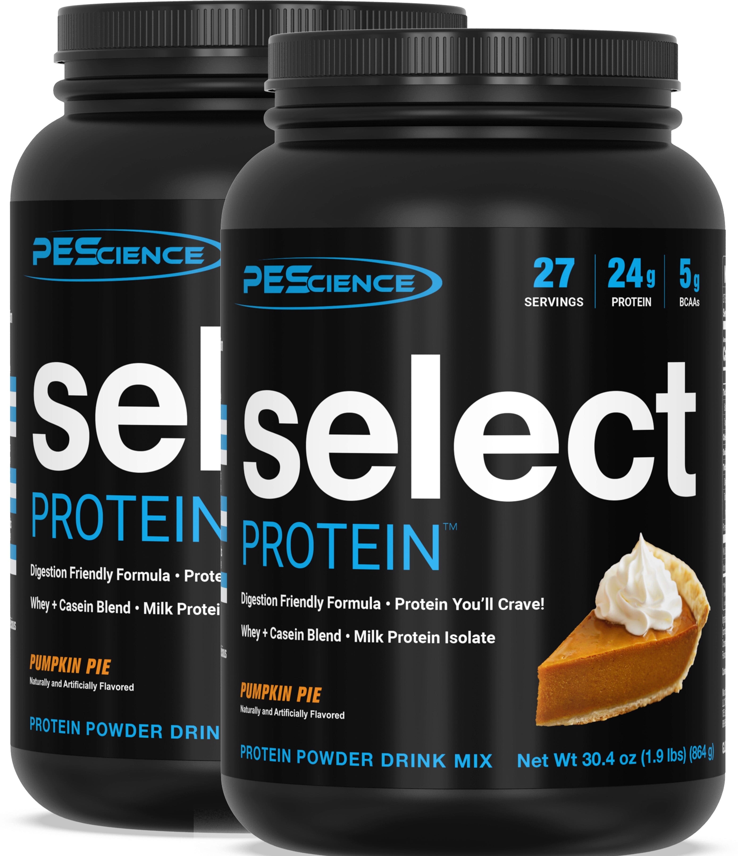 Select Protein Powder