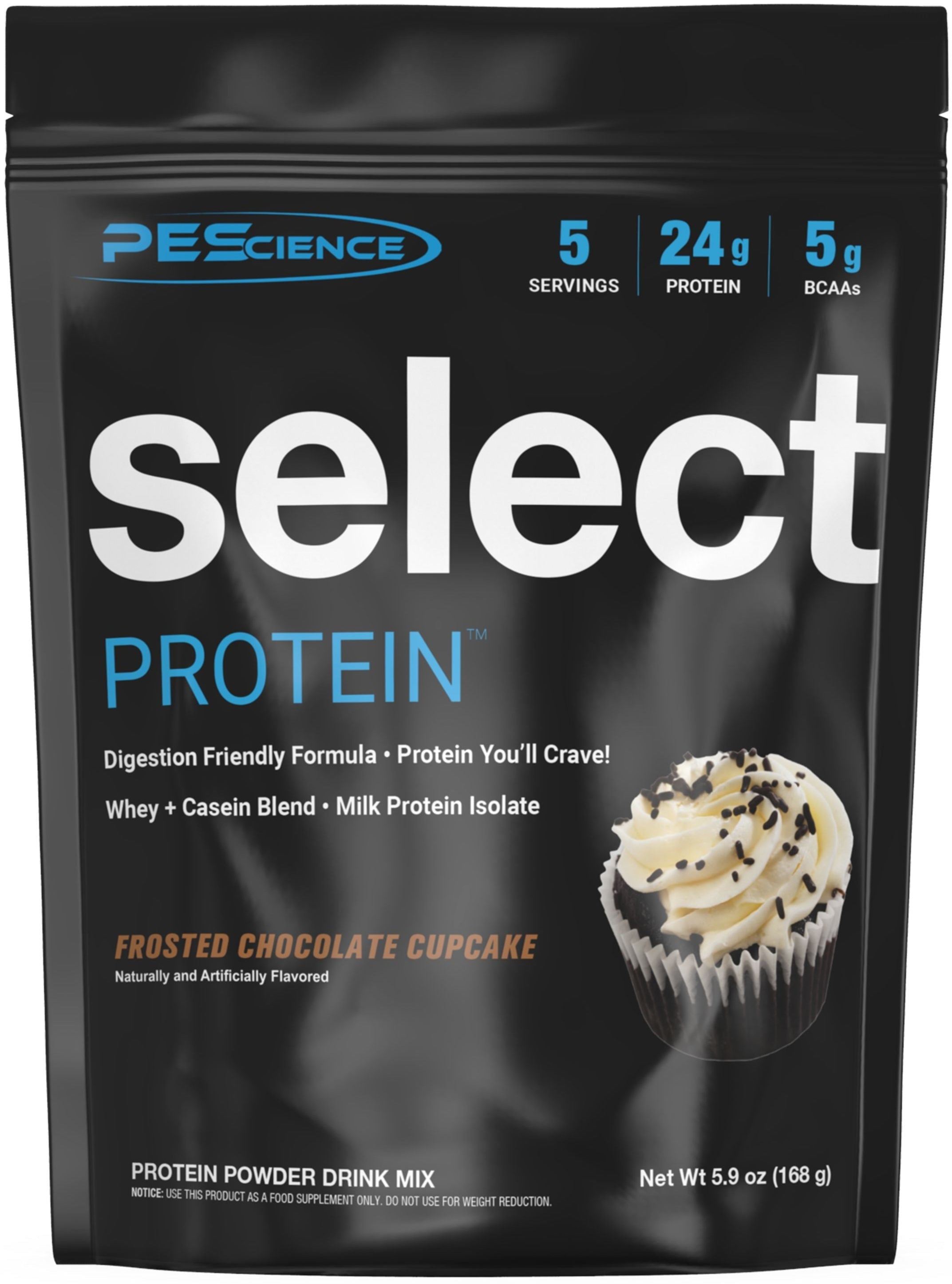 Select Protein Powder