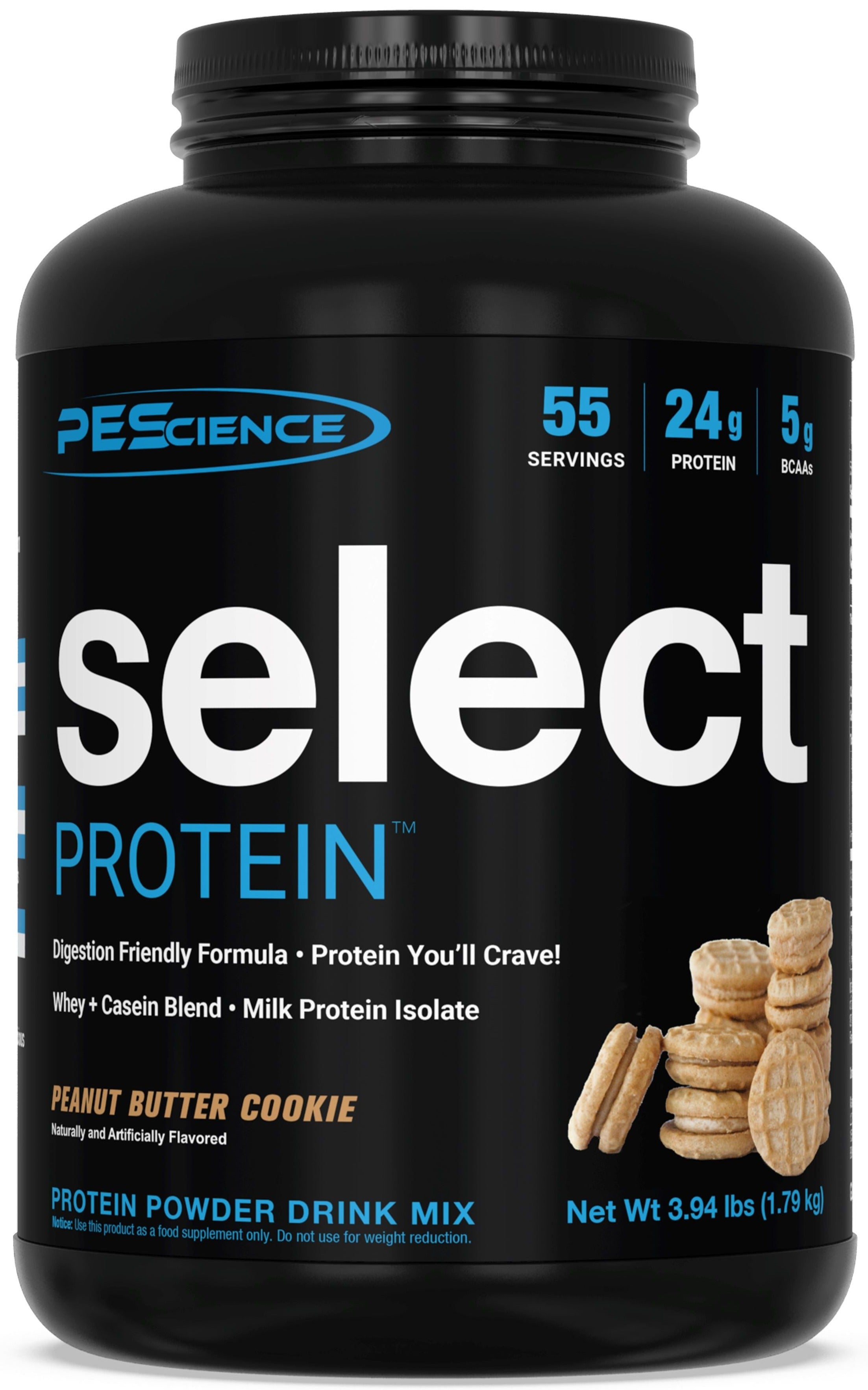 Select Protein Powder