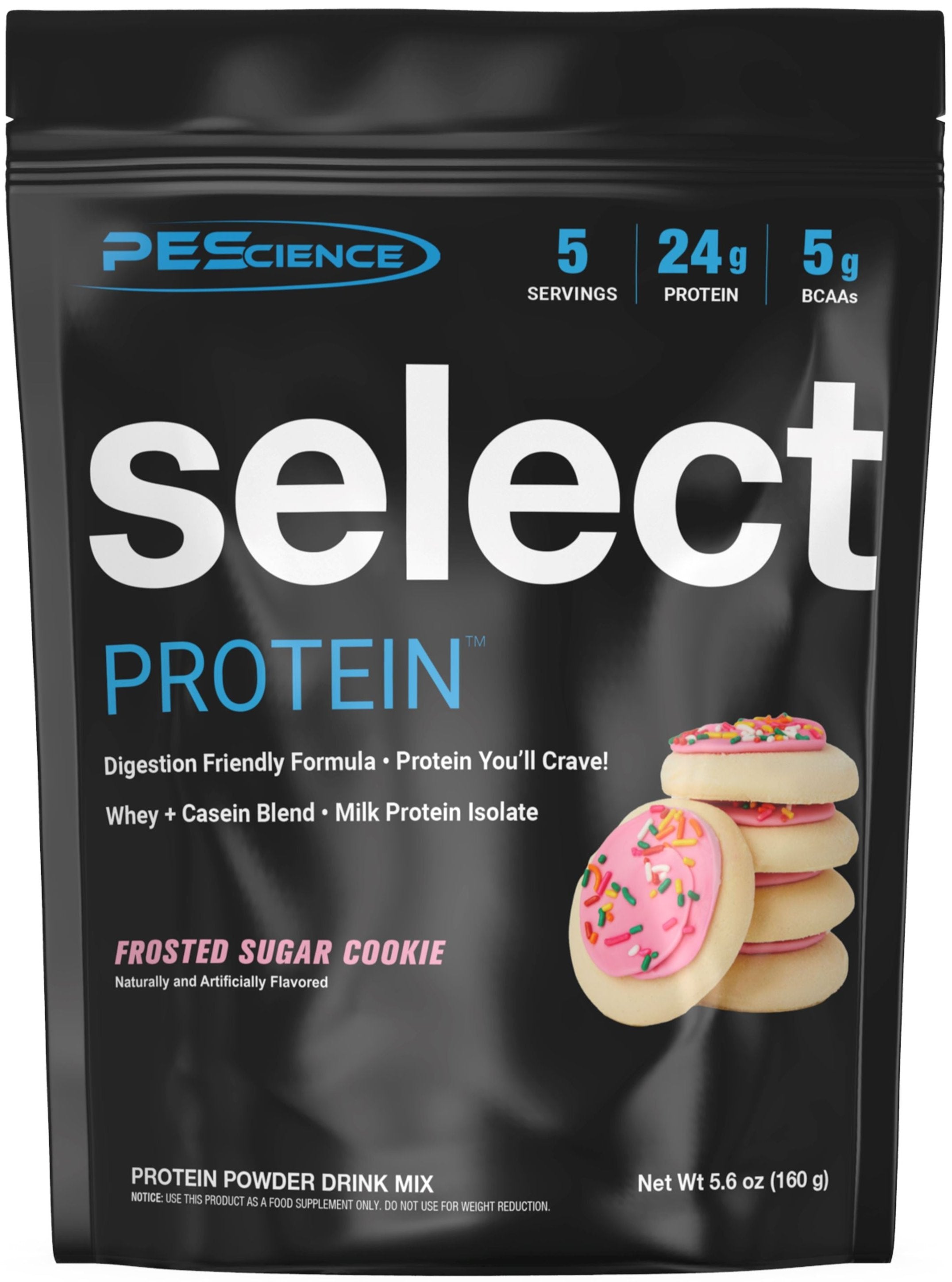 Select Protein Powder