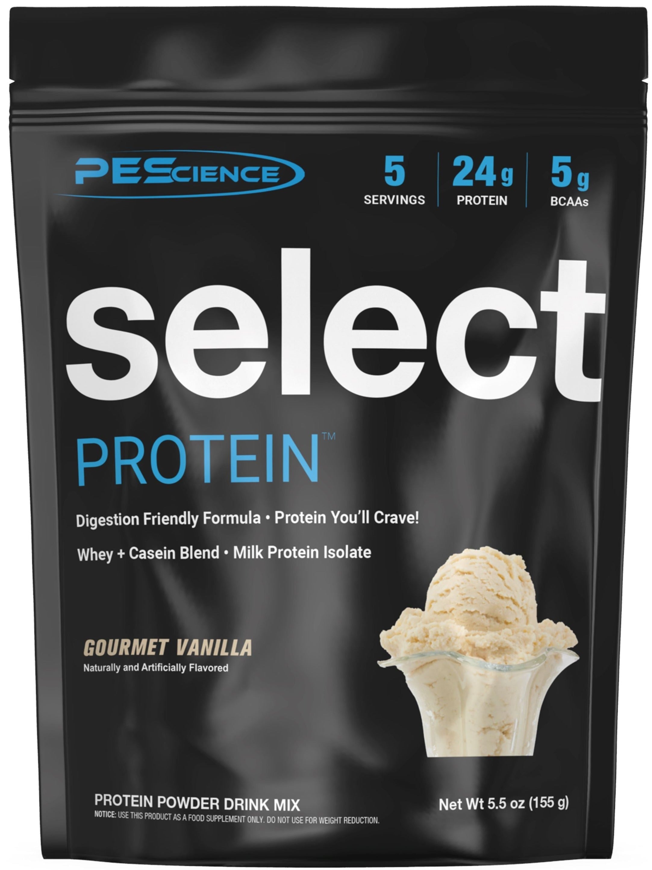 Select Protein Powder