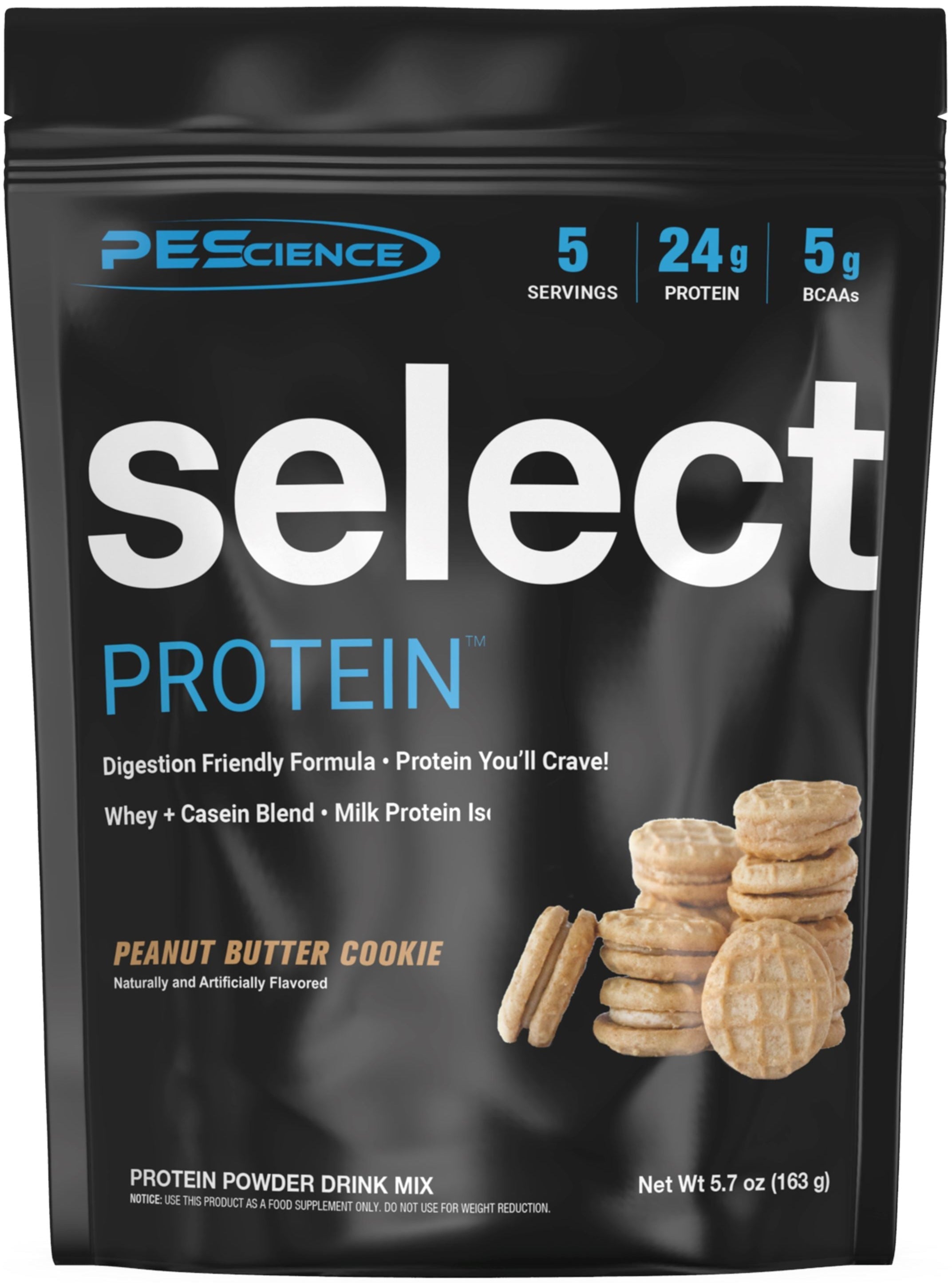 Select Protein Powder