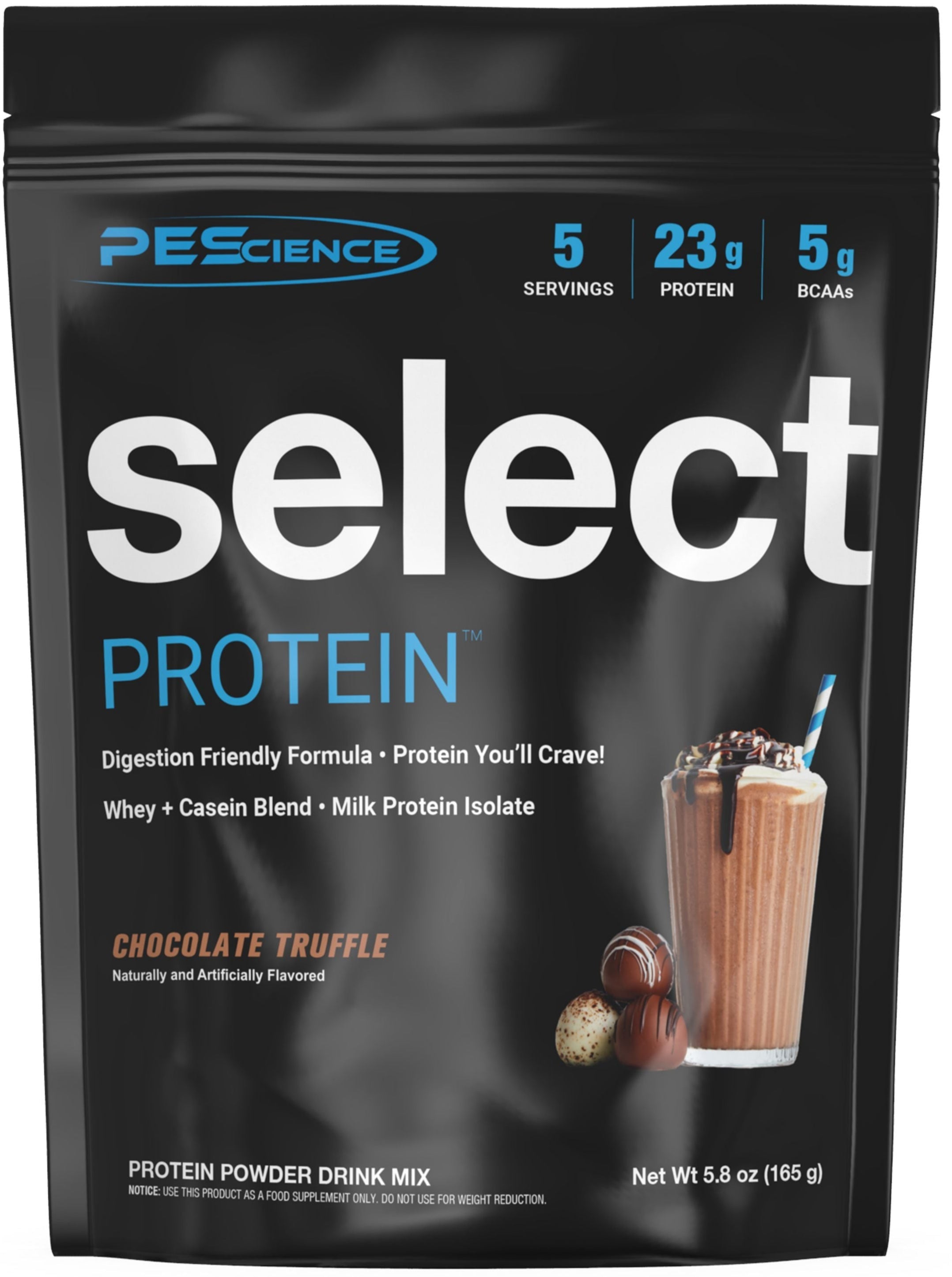 Select Protein Powder