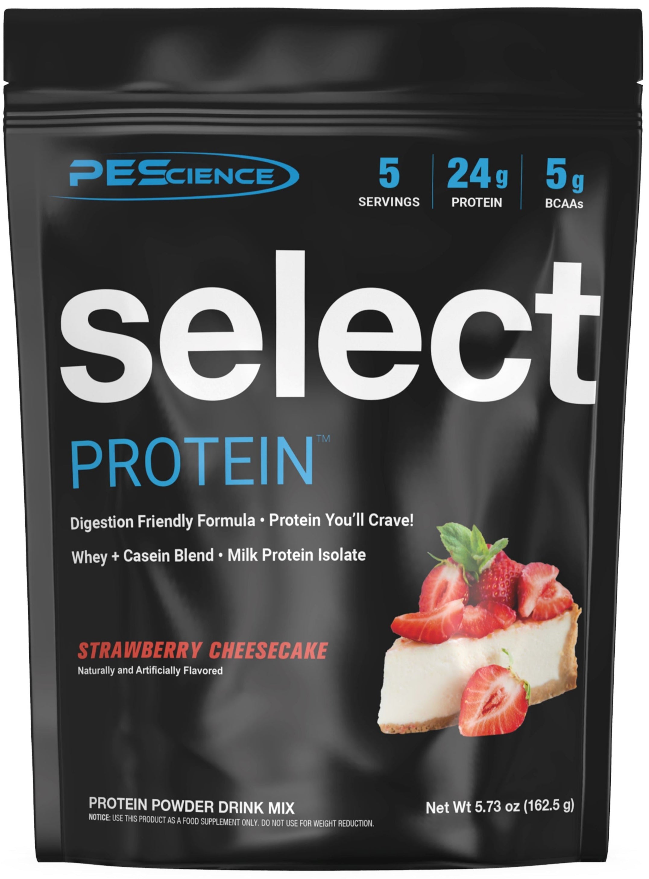 Select Protein Powder