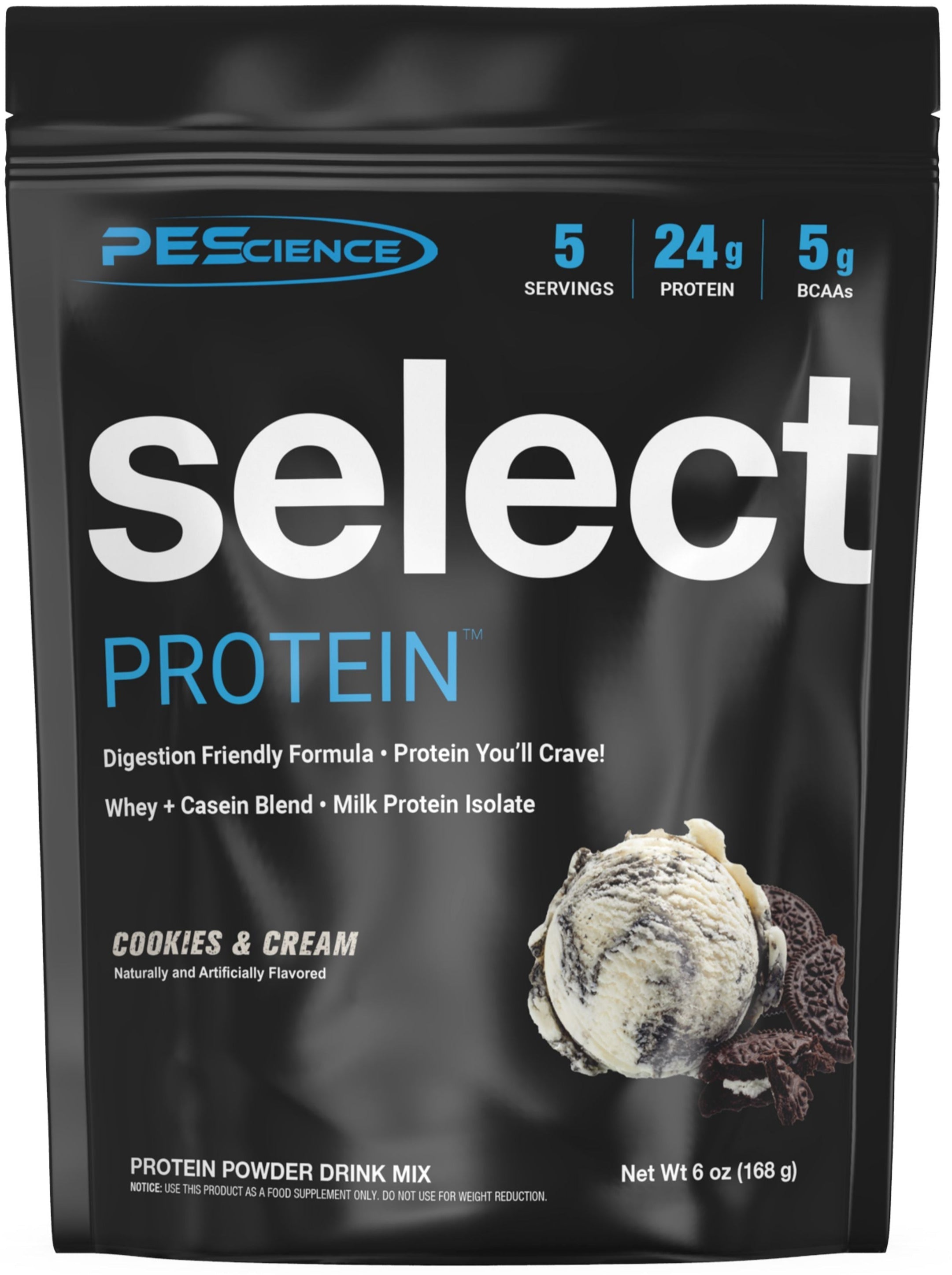 Select Protein Powder