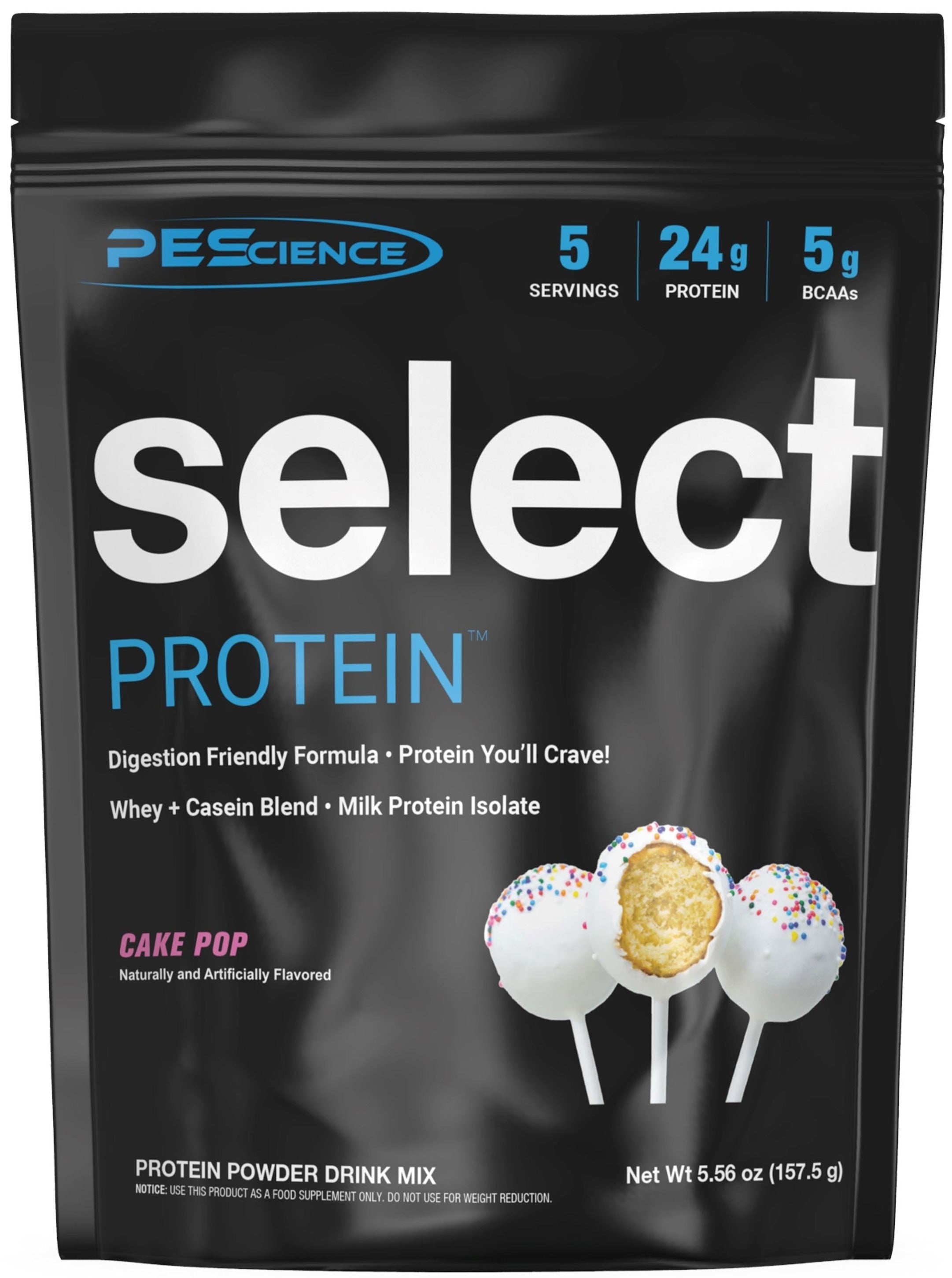 Select Protein Powder
