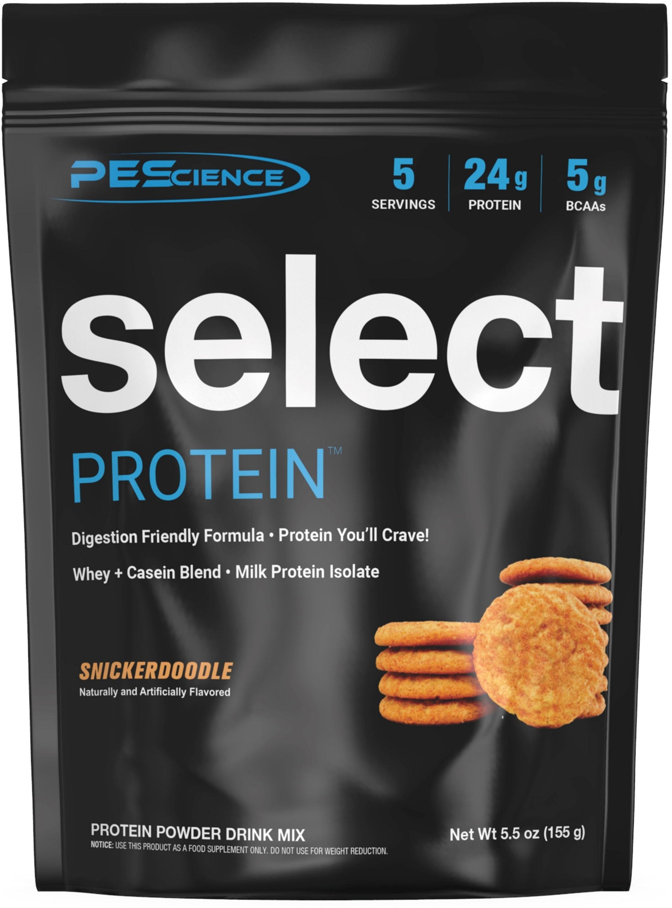 Select Protein Powder