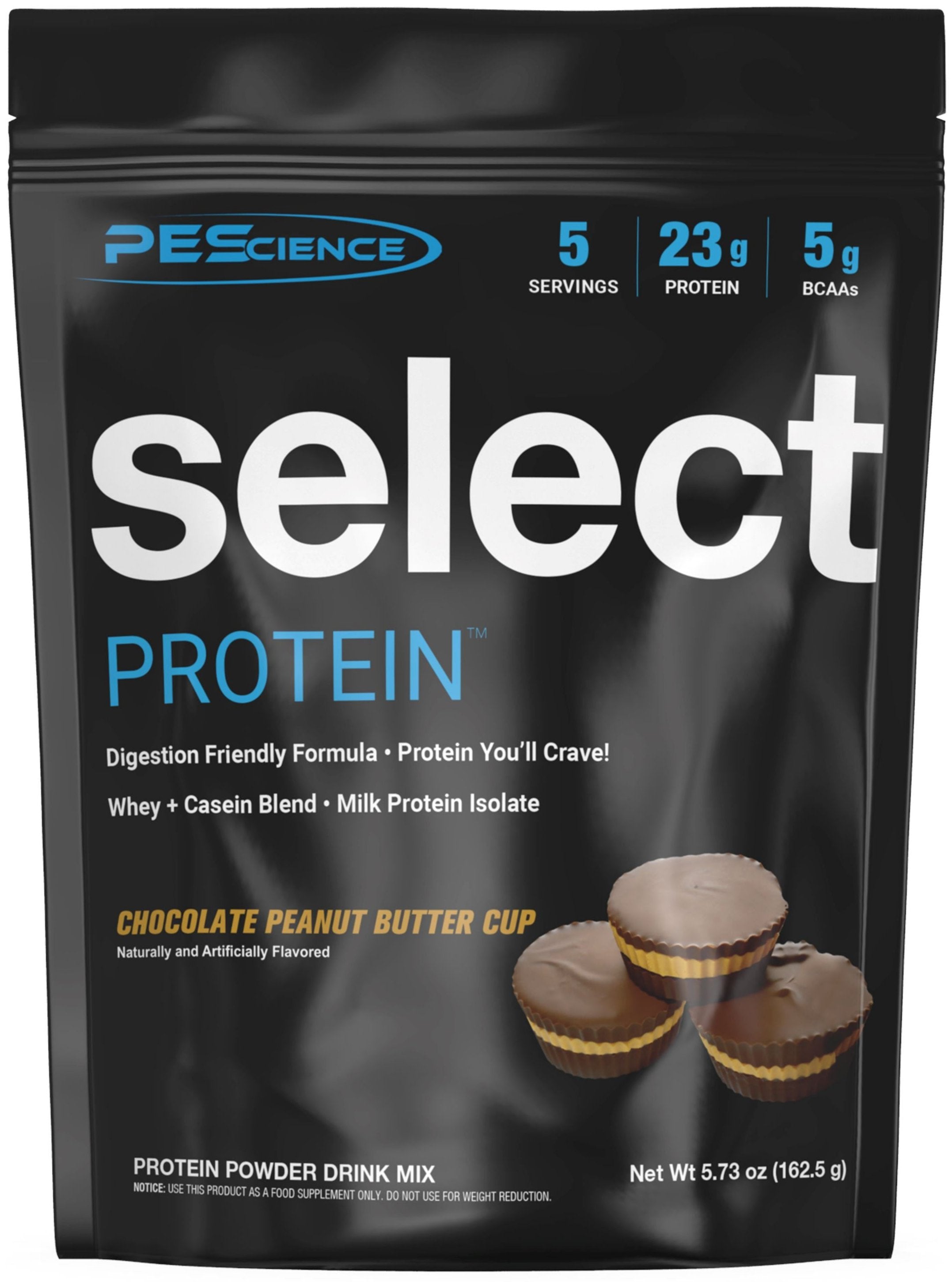 Select Protein Powder