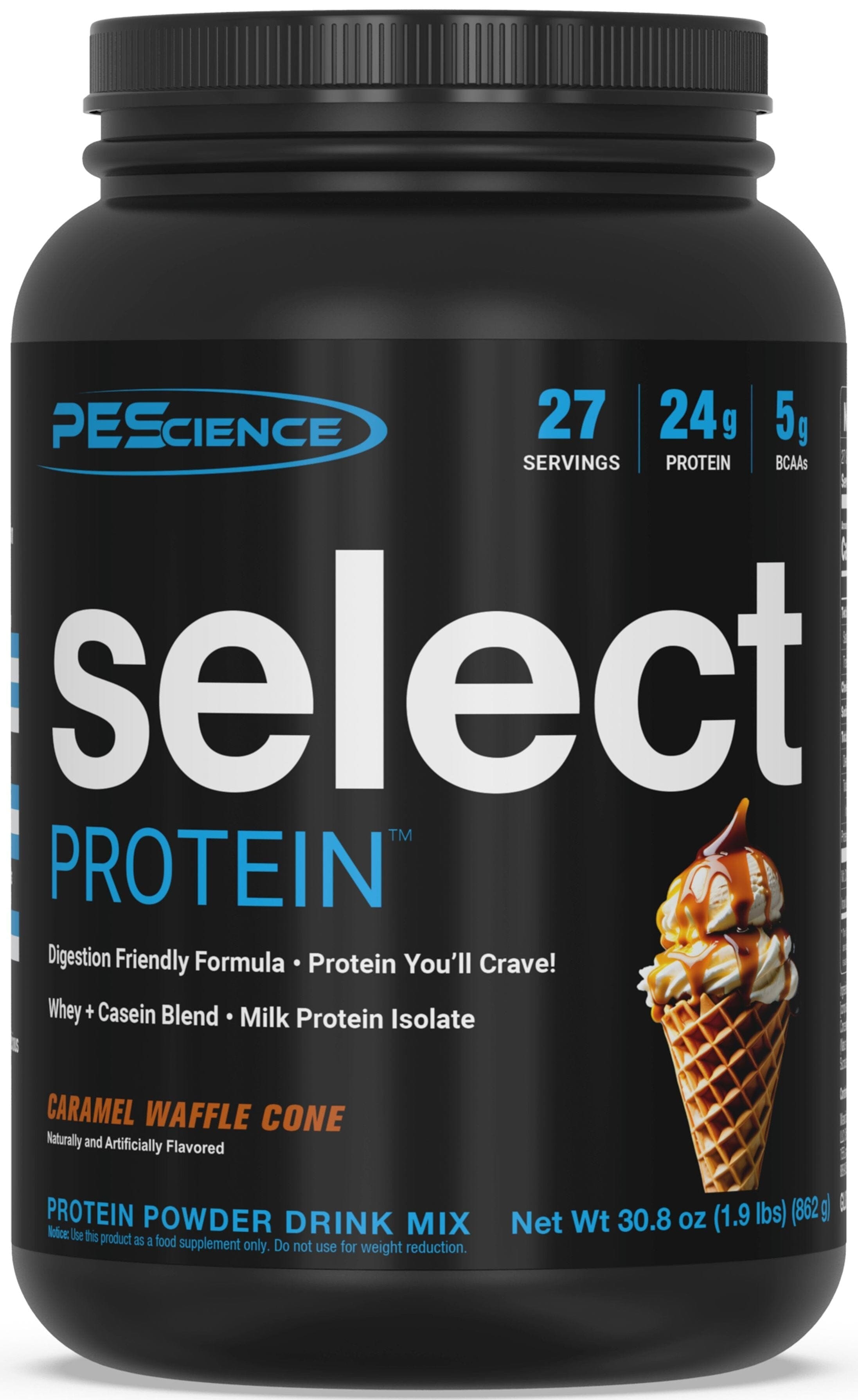 Select Protein Powder