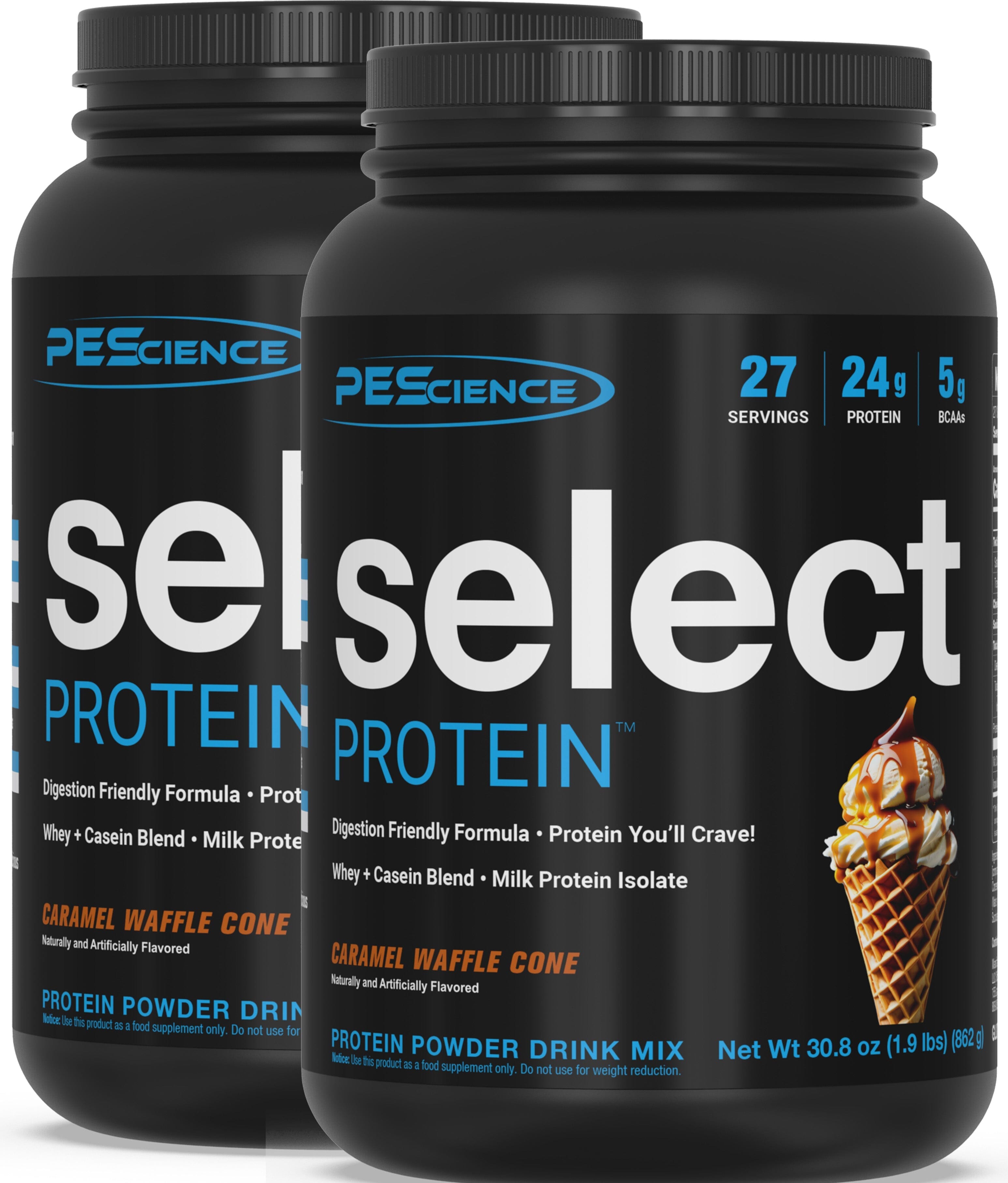 Select Protein Powder